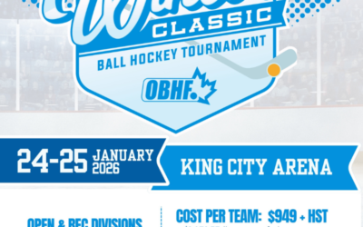 Women’s winter classic – january 2026