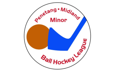 Penetang Midland Ball Hockey league Showcase