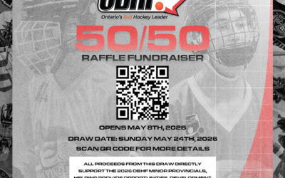 OBHF 50/50 Raffle Fundraiser