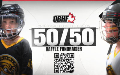 OBHF 50/50 Raffle Fundraiser