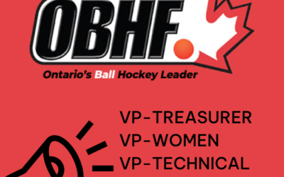 Call for Applications – OBHF Board of Directors