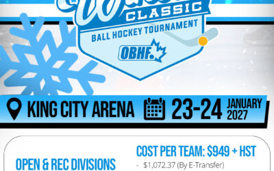 Women’s Winter Classic – January 2027